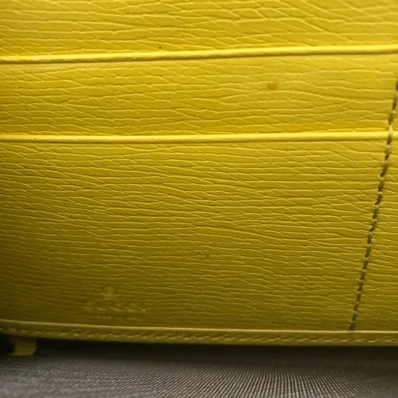 Authentic Gucci Long Wallet display picture 1